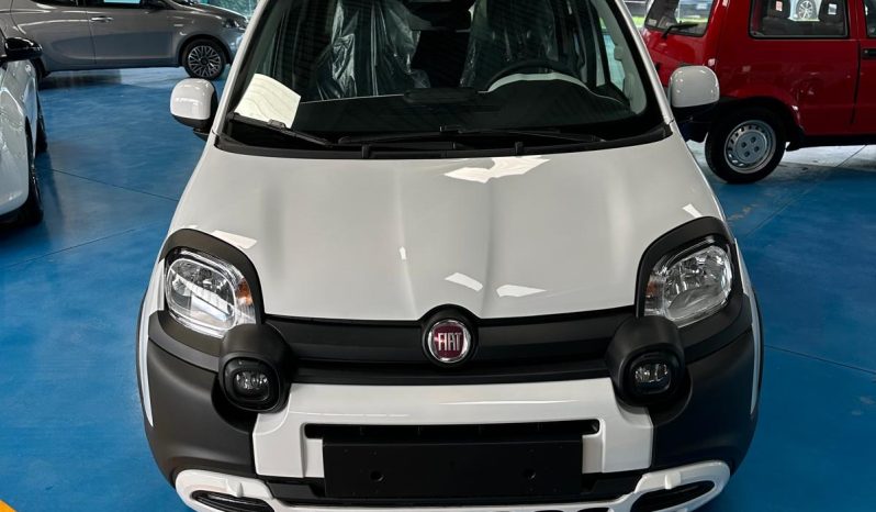 FIAT PANDINA CROSS HYBRID: KM 0, PRONTA A PARTIRE! pieno