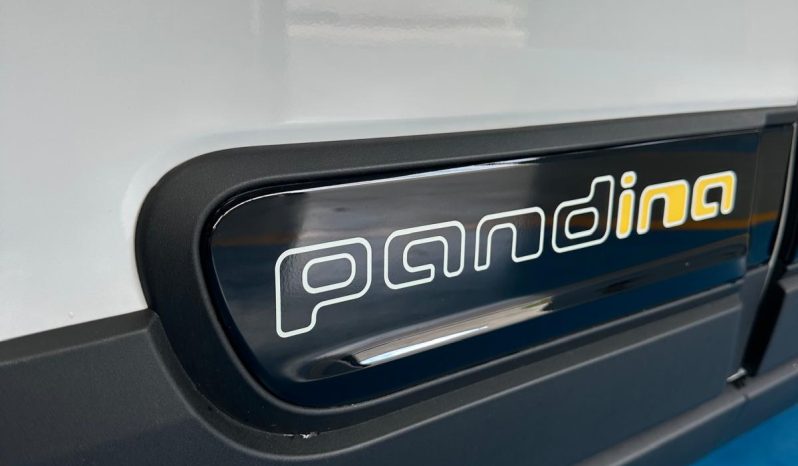 FIAT PANDINA CROSS HYBRID: KM 0, PRONTA A PARTIRE! pieno