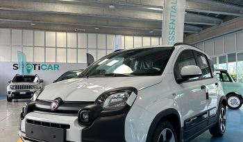 FIAT PANDINA CROSS HYBRID: KM 0, PRONTA A PARTIRE! pieno