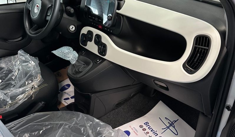 FIAT PANDINA CROSS HYBRID: KM 0, PRONTA A PARTIRE! pieno