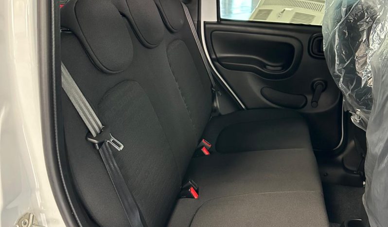 FIAT PANDINA CROSS HYBRID: KM 0, PRONTA A PARTIRE! pieno