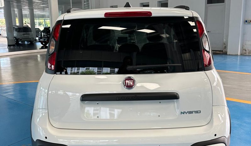 FIAT PANDINA CROSS HYBRID: KM 0, PRONTA A PARTIRE! pieno