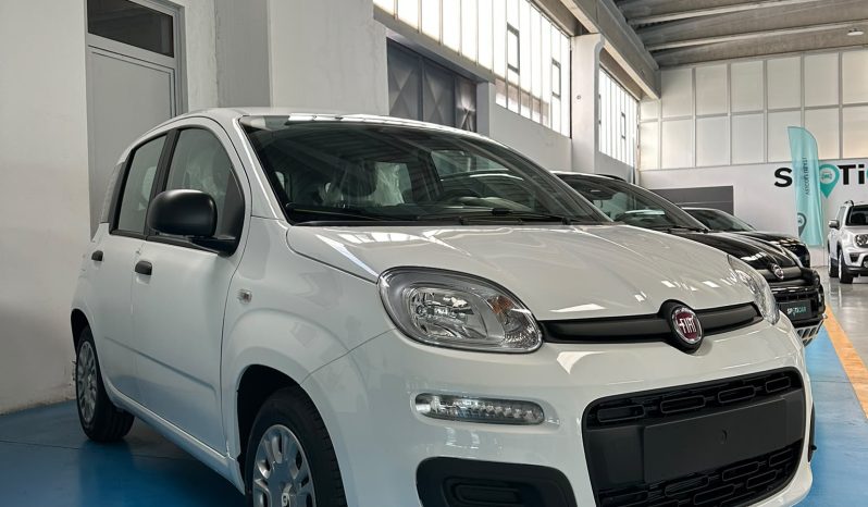 FIAT PANDINA ICON HYBRID: PICCOLA, PRATICA, PRONTA A PARTIRE! pieno