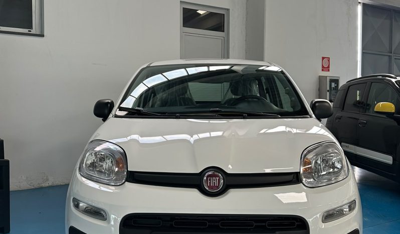 FIAT PANDINA ICON HYBRID: PICCOLA, PRATICA, PRONTA A PARTIRE! pieno