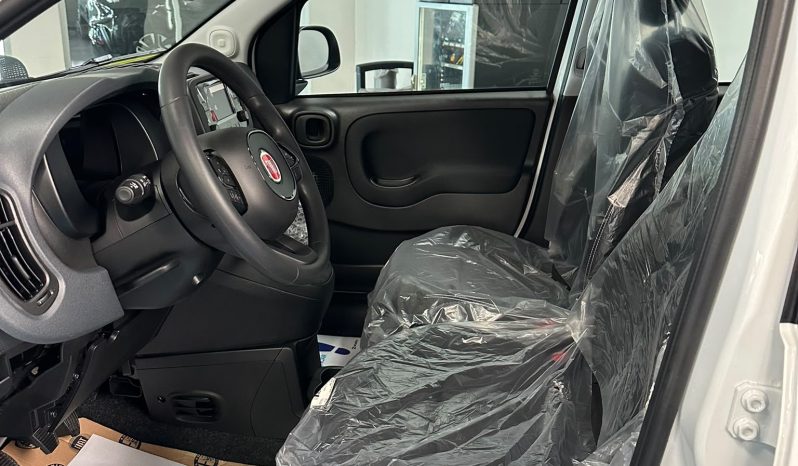 FIAT PANDINA ICON HYBRID: PICCOLA, PRATICA, PRONTA A PARTIRE! pieno