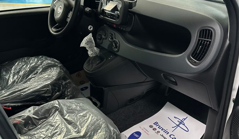 FIAT PANDINA ICON HYBRID: PICCOLA, PRATICA, PRONTA A PARTIRE! pieno