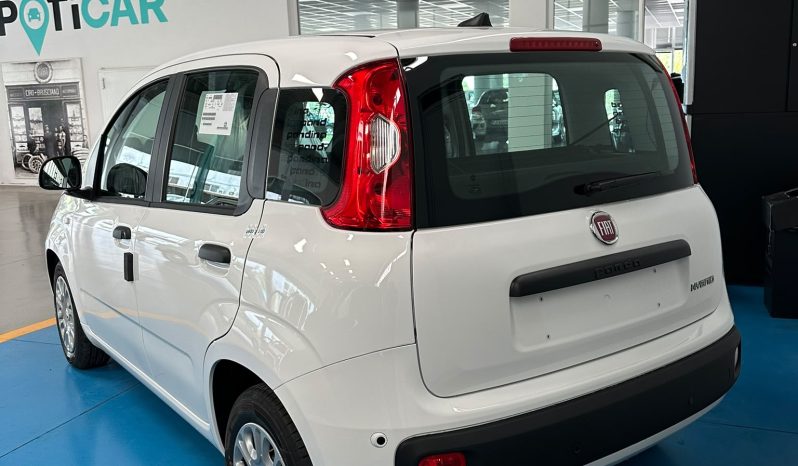 FIAT PANDINA ICON HYBRID: PICCOLA, PRATICA, PRONTA A PARTIRE! pieno