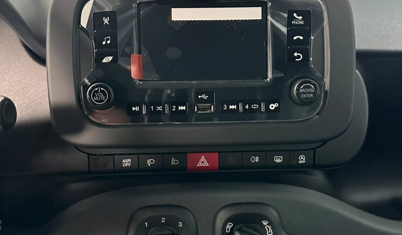 FIAT PANDINA ICON HYBRID: PICCOLA, PRATICA, PRONTA A PARTIRE! pieno