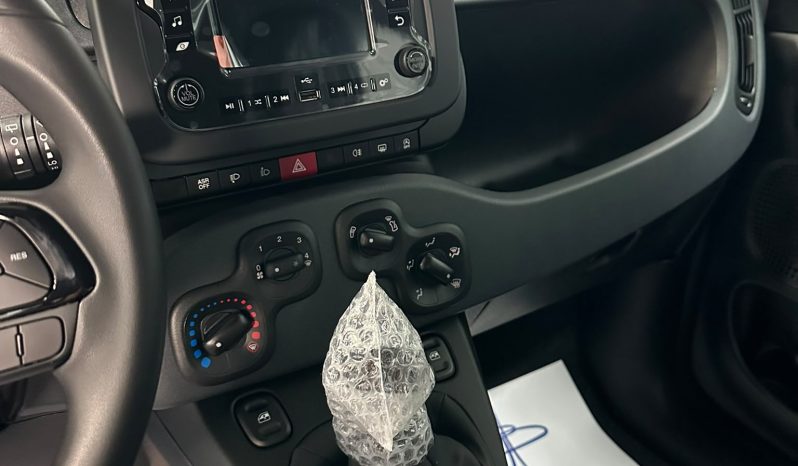 FIAT PANDINA ICON HYBRID: PICCOLA, PRATICA, PRONTA A PARTIRE! pieno