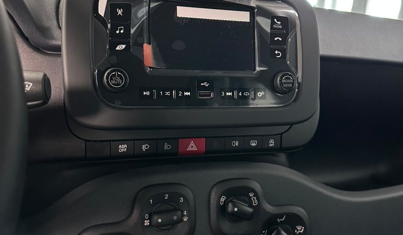 FIAT PANDINA ICON HYBRID: PICCOLA, PRATICA, PRONTA A PARTIRE! pieno
