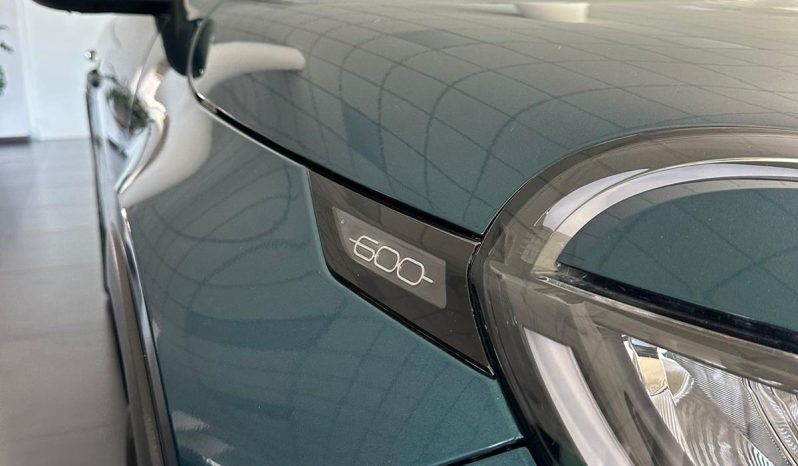 NUOVA FIAT 600: 145 CV DI STILE E TECNOLOGIA! pieno