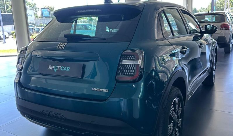 NUOVA FIAT 600: 145 CV DI STILE E TECNOLOGIA! pieno