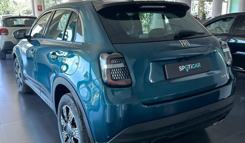 NUOVA FIAT 600: 145 CV DI STILE E TECNOLOGIA! pieno
