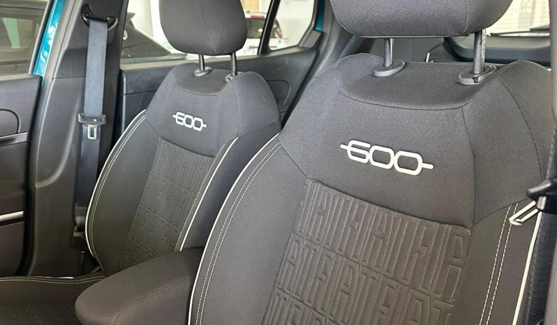 NUOVA FIAT 600: 145 CV DI STILE E TECNOLOGIA! pieno
