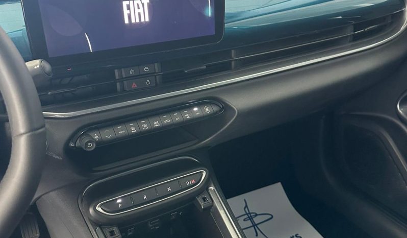 NUOVA FIAT 600: 145 CV DI STILE E TECNOLOGIA! pieno