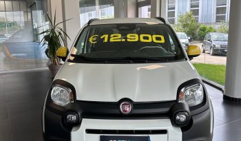 PANDINA CROSS HYBRID: LA TUA PROSSIMA AUTO È QUI! pieno