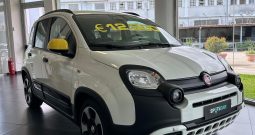 PANDINA CROSS HYBRID: LA TUA PROSSIMA AUTO È QUI!
