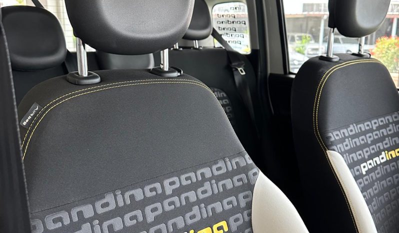 PANDINA CROSS HYBRID: LA TUA PROSSIMA AUTO È QUI! pieno