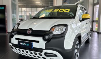 PANDINA CROSS HYBRID: LA TUA PROSSIMA AUTO È QUI! pieno