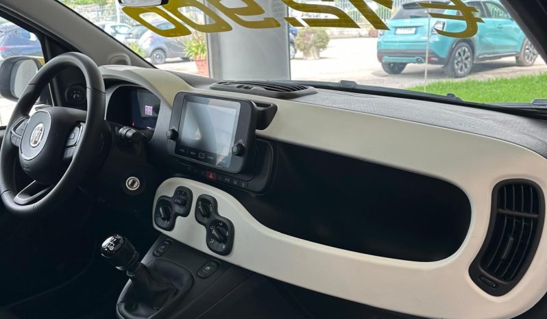 PANDINA CROSS HYBRID: LA TUA PROSSIMA AUTO È QUI! pieno
