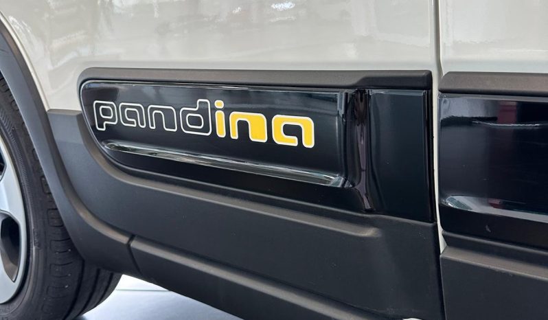 PANDINA CROSS HYBRID: LA TUA PROSSIMA AUTO È QUI! pieno
