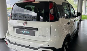 PANDINA CROSS HYBRID: LA TUA PROSSIMA AUTO È QUI! pieno