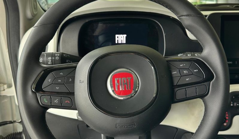 PANDINA CROSS HYBRID: LA TUA PROSSIMA AUTO È QUI! pieno