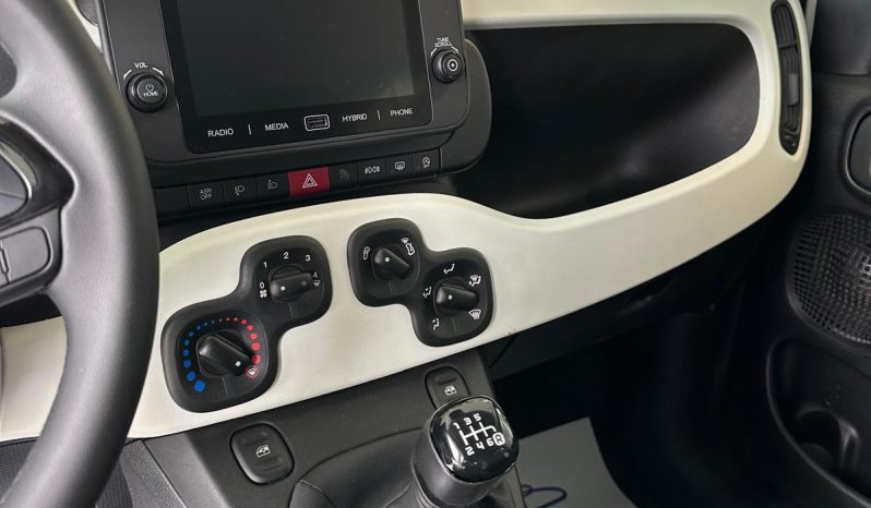 PANDINA CROSS HYBRID: LA TUA PROSSIMA AUTO È QUI! pieno