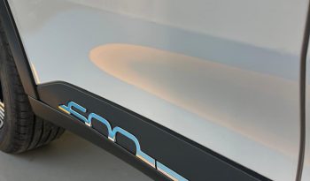 CREMA CAPPUCCINO, 145 CV E CAMBIO AUTOMATICO: È LA FIAT 600!! pieno