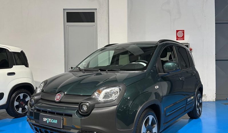 PANDINA CROSS HYBRID: LA TUA PROSSIMA AVVENTURA INIZIA QUI! pieno