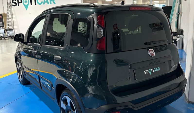 PANDINA CROSS HYBRID: LA TUA PROSSIMA AVVENTURA INIZIA QUI! pieno