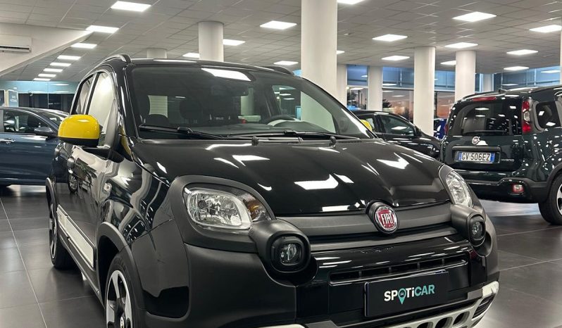 SUPER OFFERTA BRUVINCARS: PANDINA CROSS A €12.900! pieno