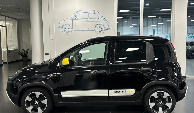 SUPER OFFERTA BRUVINCARS: PANDINA CROSS A €12.900! pieno