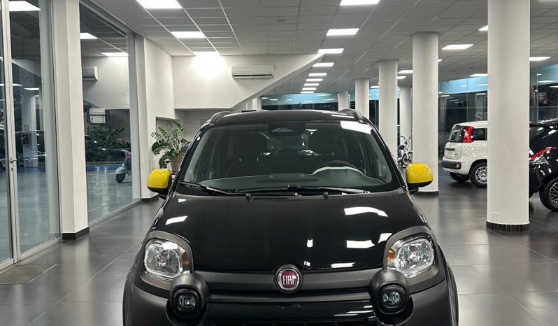 SUPER OFFERTA BRUVINCARS: PANDINA CROSS A €12.900! pieno