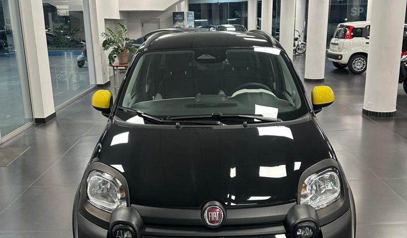 SUPER OFFERTA BRUVINCARS: PANDINA CROSS A €12.900! pieno