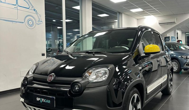SUPER OFFERTA BRUVINCARS: PANDINA CROSS A €12.900! pieno
