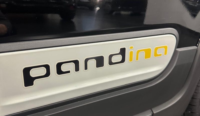 SUPER OFFERTA BRUVINCARS: PANDINA CROSS A €12.900! pieno