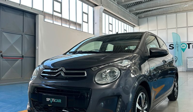 C1 SHINE: LA TUA PROSSIMA CITY CAR È QUI! pieno