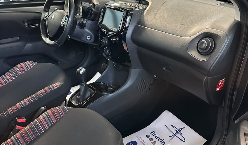 C1 SHINE: LA TUA PROSSIMA CITY CAR È QUI! pieno