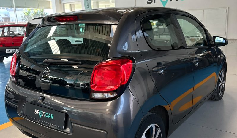 C1 SHINE: LA TUA PROSSIMA CITY CAR È QUI! pieno
