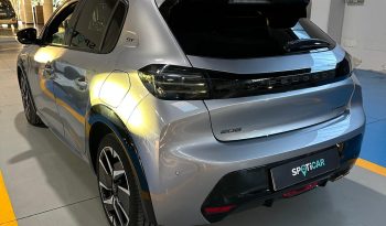 PEUGEOT 208 GT HYBRID: SPORTIVA, AUTOMATICA, IRRESISTIBILE! pieno