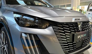 PEUGEOT 208 GT HYBRID: SPORTIVA, AUTOMATICA, IRRESISTIBILE! pieno