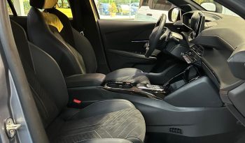 PEUGEOT 208 GT HYBRID: SPORTIVA, AUTOMATICA, IRRESISTIBILE! pieno