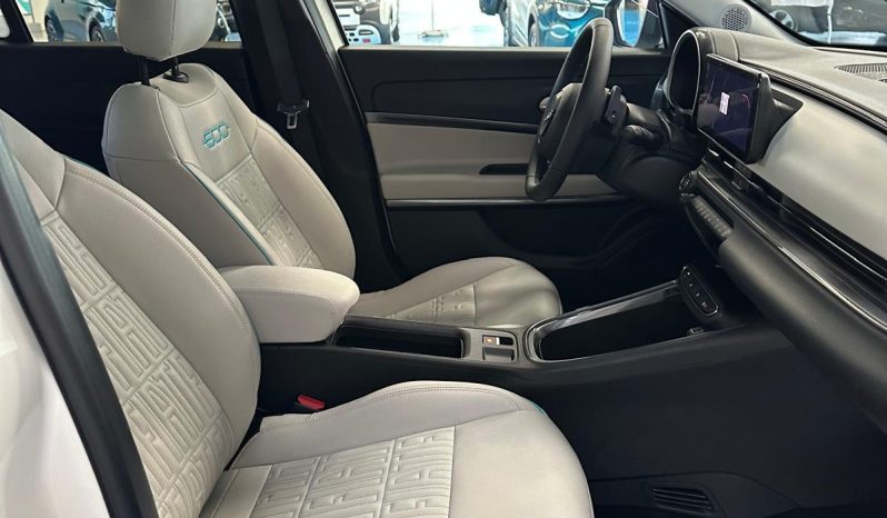 FIAT 600 LA PRIMA – QUANDO IL COMFORT È AL TOP pieno