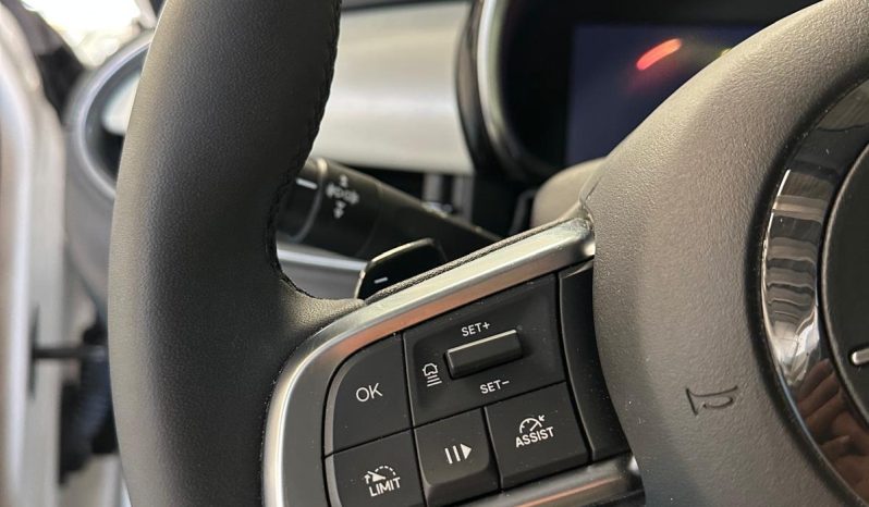 FIAT 600 LA PRIMA – QUANDO IL COMFORT È AL TOP pieno