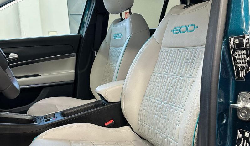 FIAT 600 LA PRIMA II – IL TOP DI GAMMA È QUI! pieno